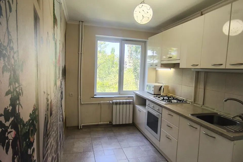 Продаётся 2-комнатная квартира, 52.4 м²