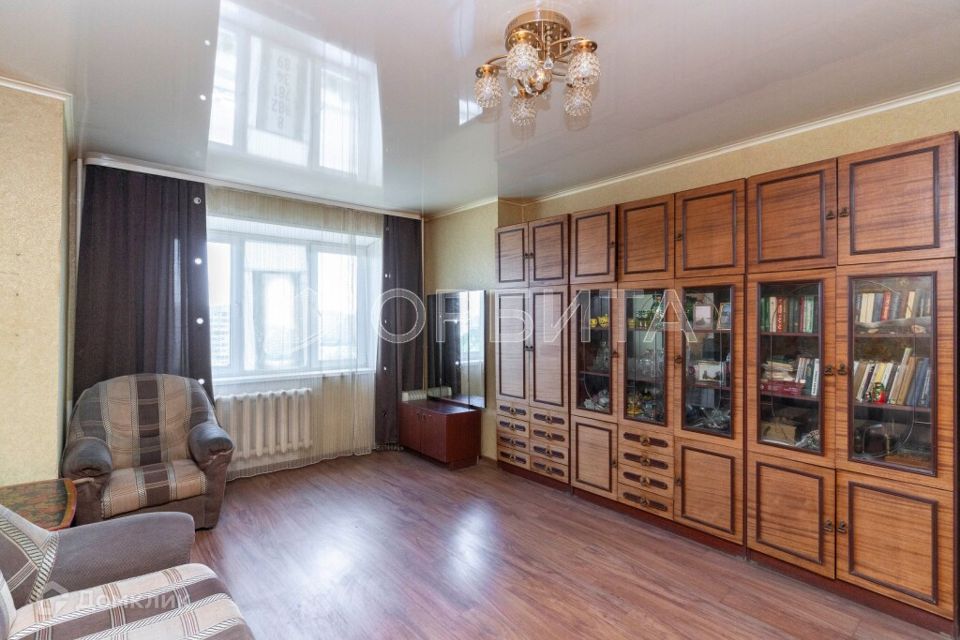 Продаётся 1-комнатная квартира, 44.2 м²