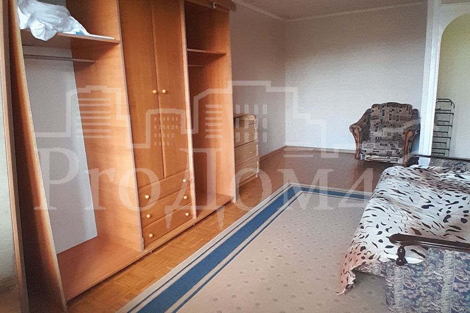 Продаётся 1-комнатная квартира, 34.5 м²