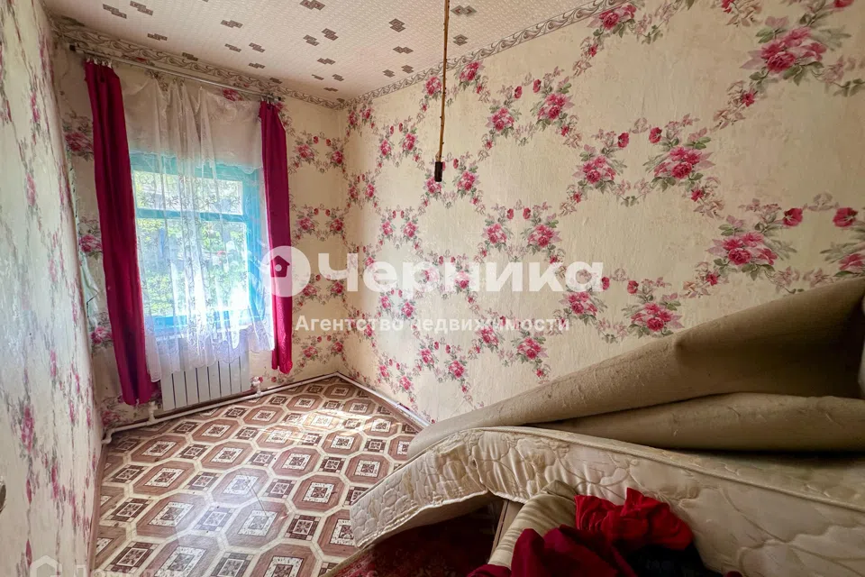 Продаётся 1-этажный дом, 55 м²
