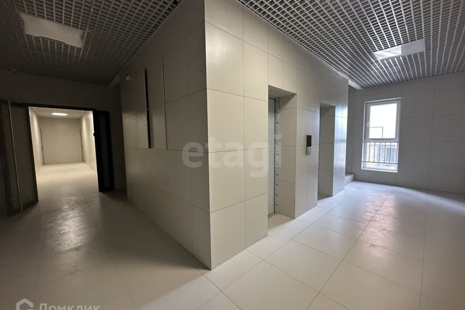 Продаётся 1-комнатная квартира, 46.9 м²