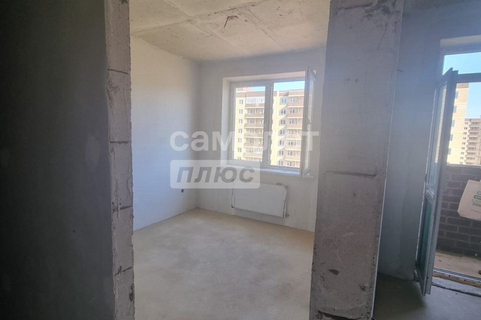 Продаётся 1-комнатная квартира, 38 м²