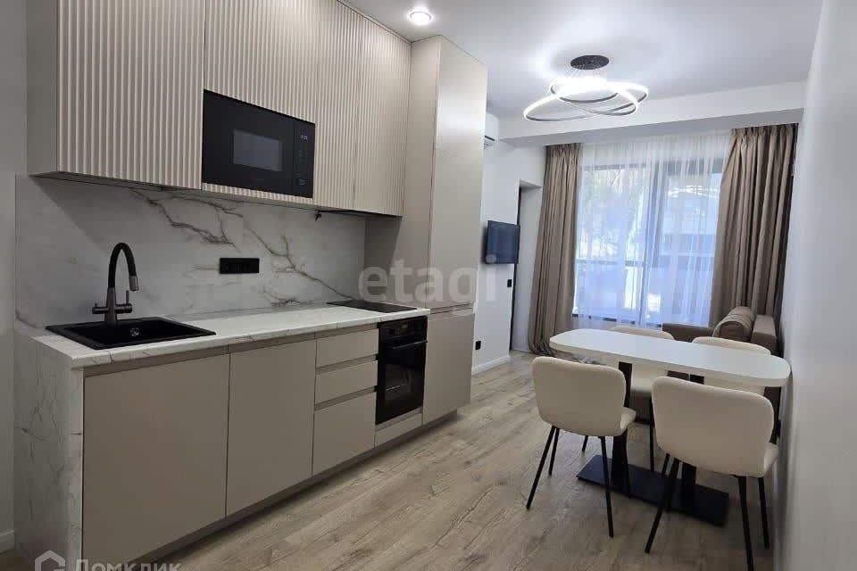 Продаётся 1-комнатная квартира, 27.6 м²