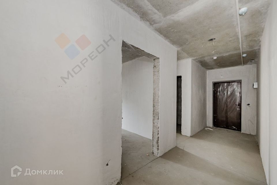 Продаётся 2-комнатная квартира, 55.1 м²