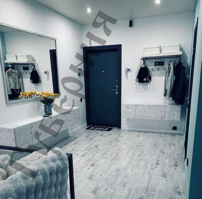 Продаётся 1-комнатная квартира, 47.6 м²