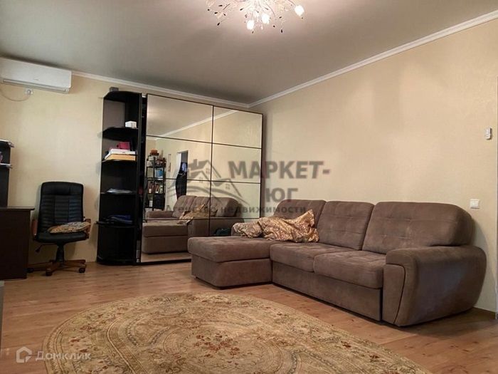 Продаётся 3-комнатная квартира, 95.9 м²