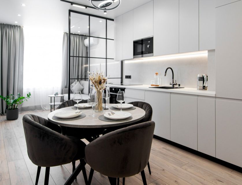 Продаётся 2-комнатная квартира, 55 м²