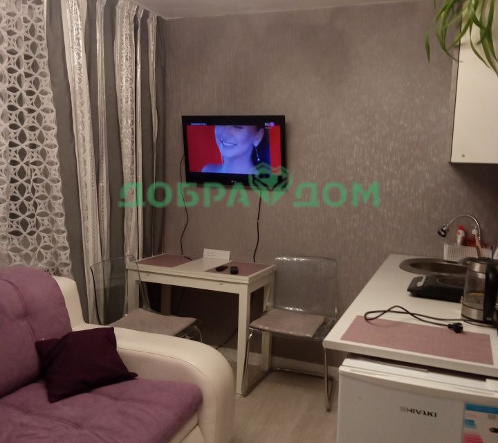 Сдаётся студия, 22 м²
