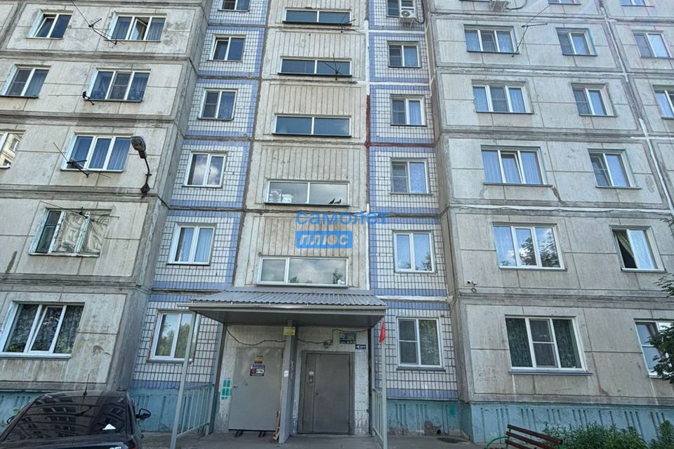 Продаётся 3-комнатная квартира, 63.3 м²