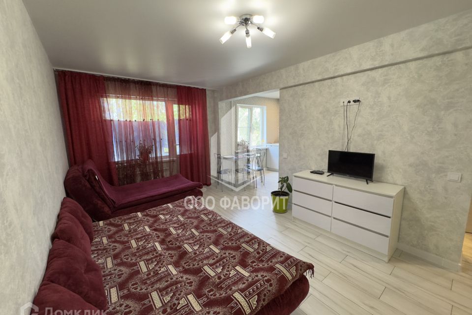 Продаётся 2-комнатная квартира, 48.1 м²