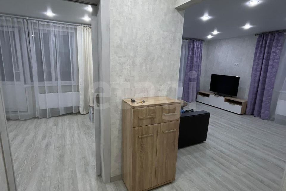 Сдаётся 1-комнатная квартира, 38 м²
