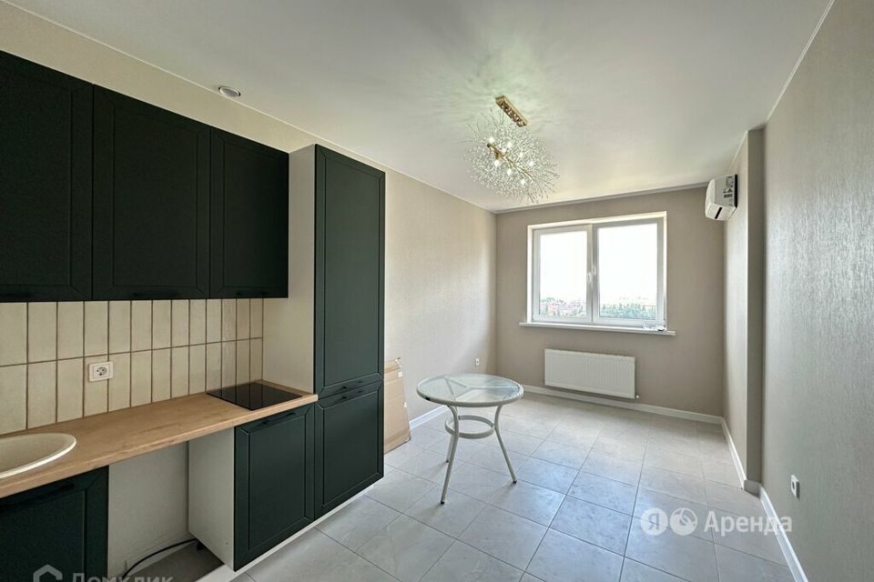 Сдаётся 1-комнатная квартира, 37 м²