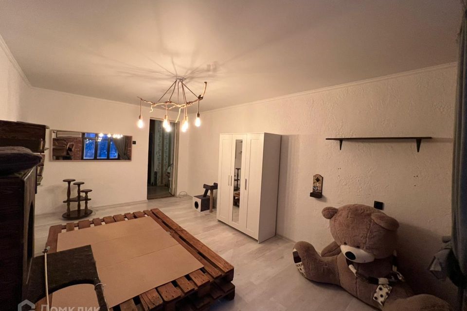 Купить 2-комнатную квартиру, 53.4 м² по адресу Тамбов, Чичерина улица, 22, 3 эта
