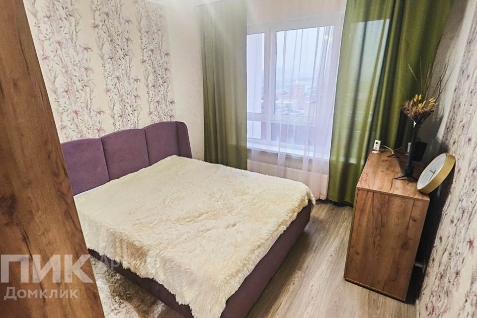 Сдаётся 1-комнатная квартира, 31 м²