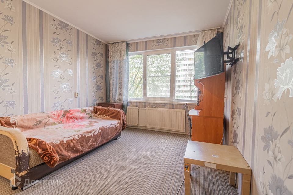 Продаётся 3-комнатная квартира, 64.5 м²