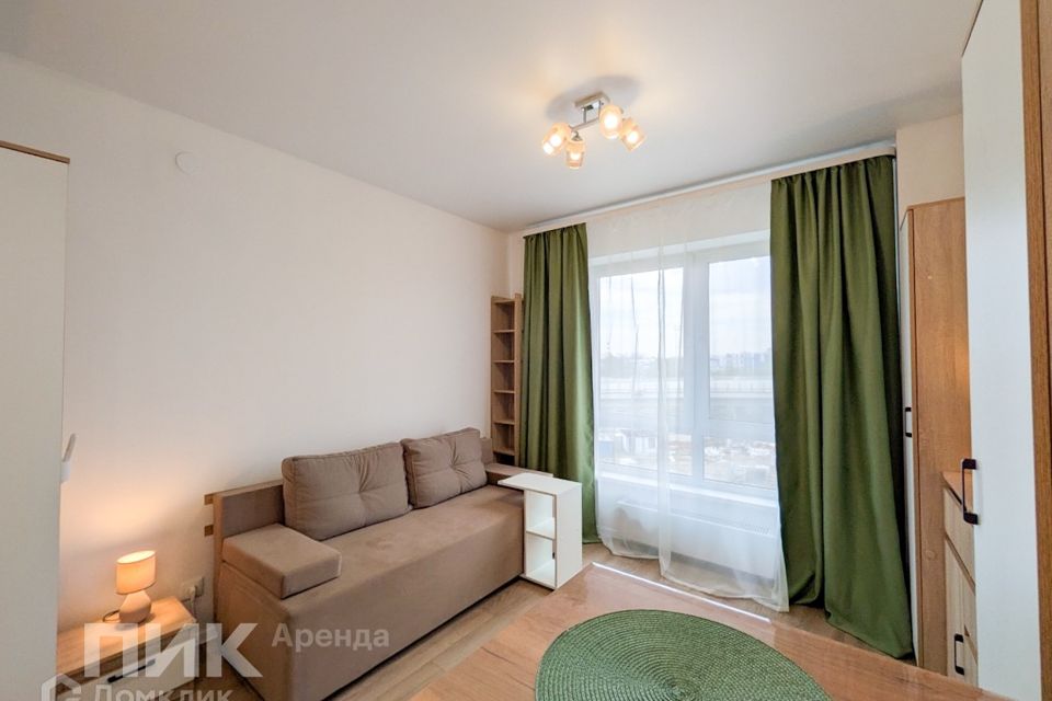 Сдаётся студия, 19.6 м²