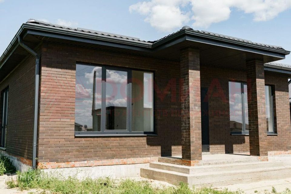 Продаётся 1-этажный дом, 100 м²