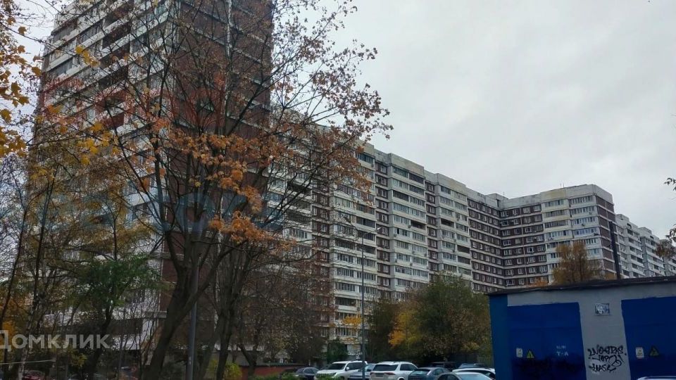 Продаётся 3-комнатная квартира, 93.6 м²