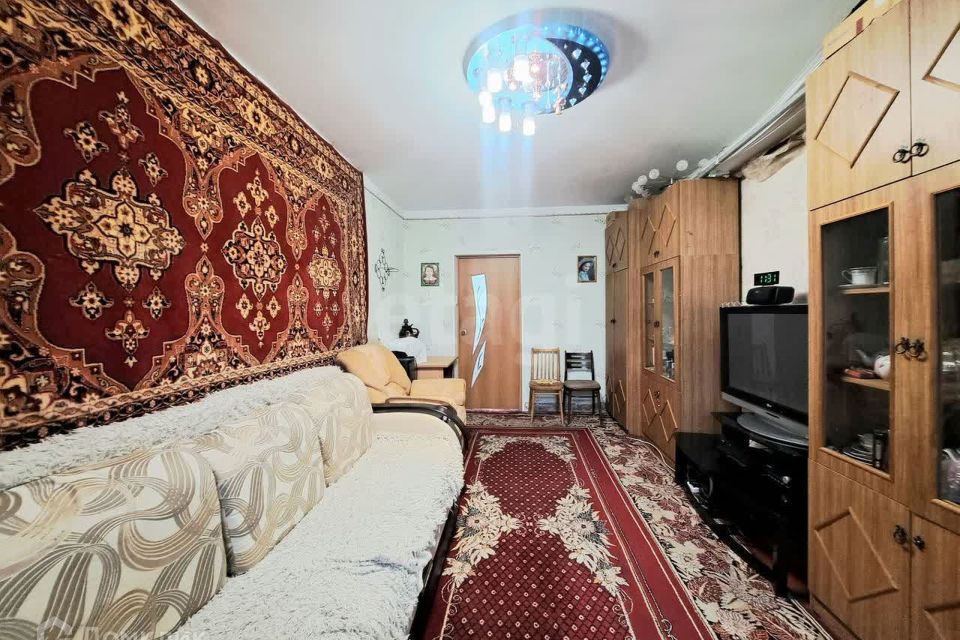 Продаётся 2-комнатная квартира, 52 м²