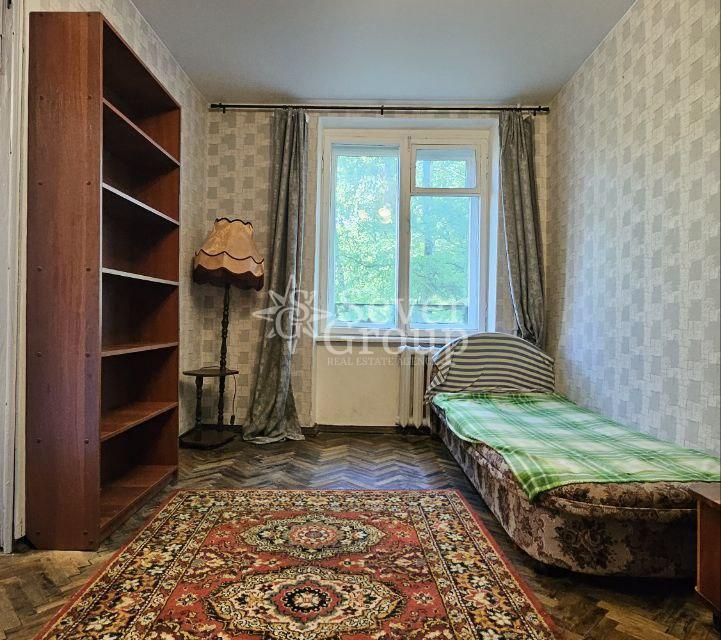 Сдаётся 2-комнатная квартира, 45 м²