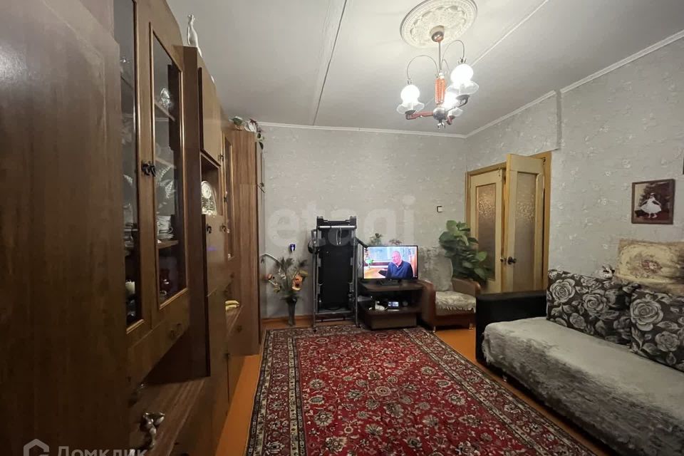 Продаётся 2-комнатная квартира, 52 м²