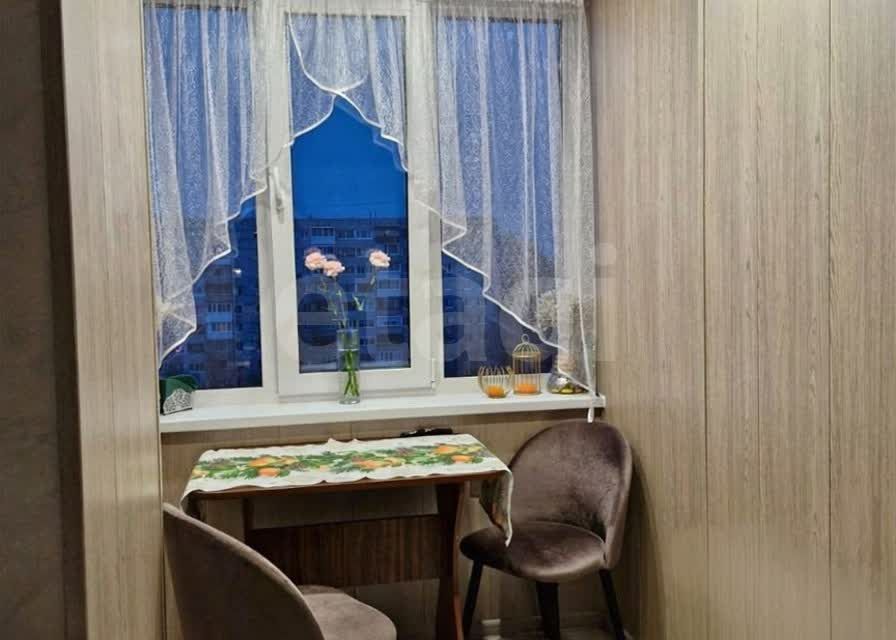 Продаётся 1-комнатная квартира, 34.6 м²