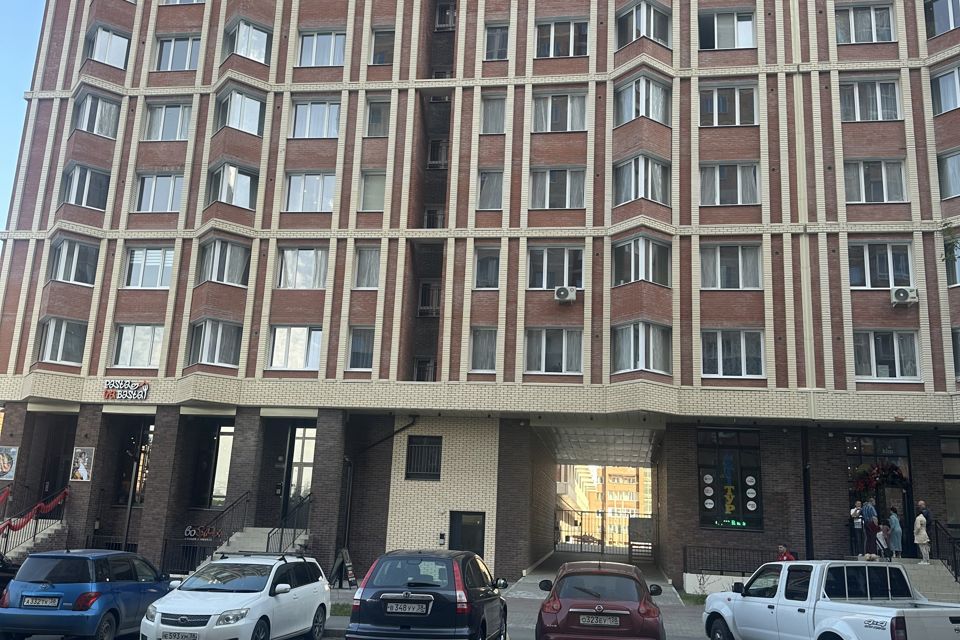 Продаётся 2-комнатная квартира, 56.5 м²
