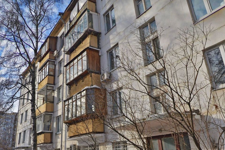 Продаётся 2-комнатная квартира, 44 м²