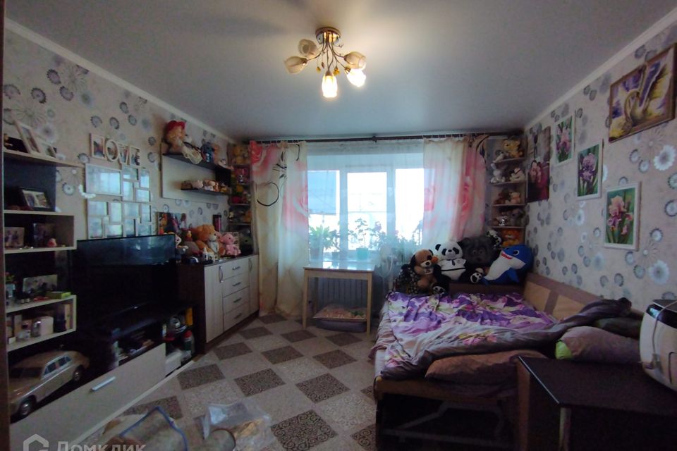 Продаётся 1-комнатная квартира, 36.2 м²