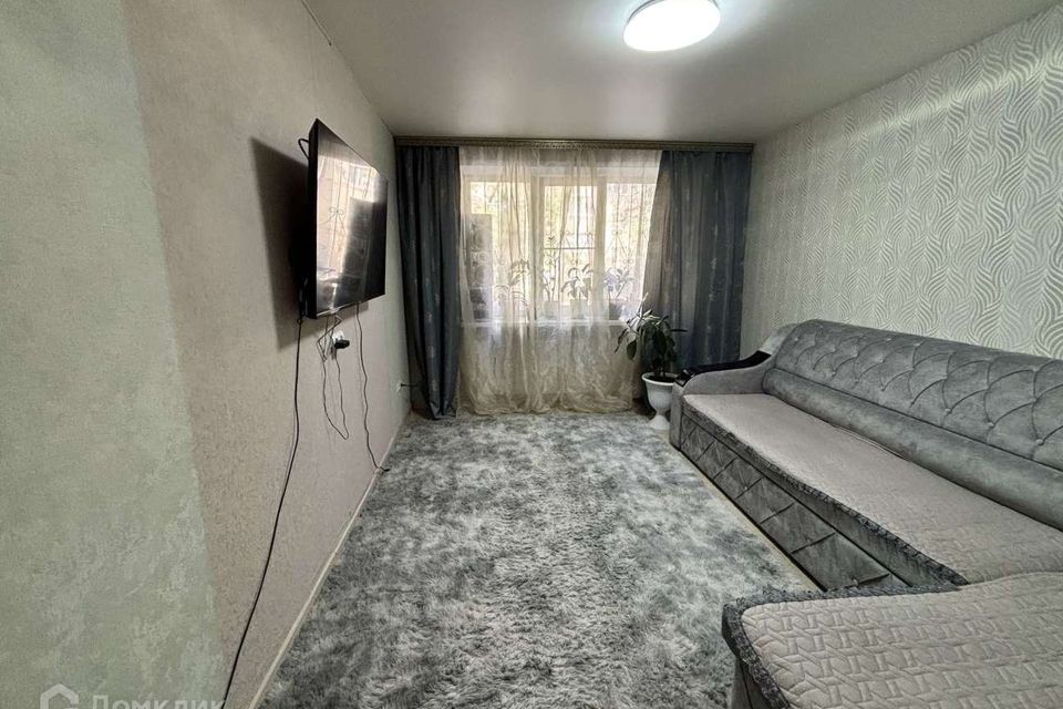 Продаётся 1-комнатная квартира, 36 м²