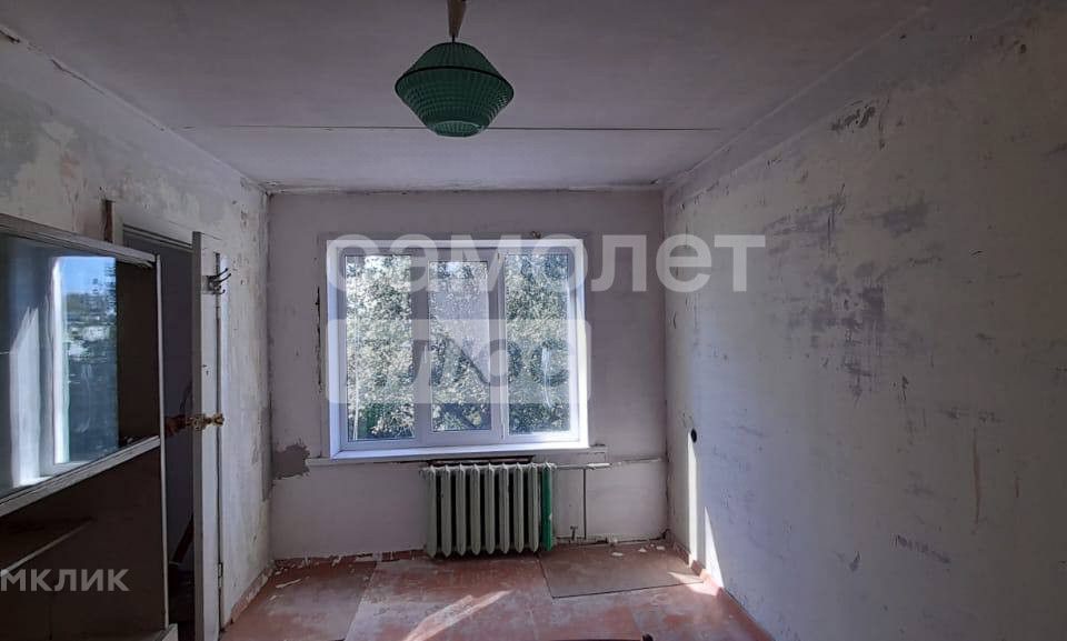 Продаётся 3-комнатная квартира, 59 м²