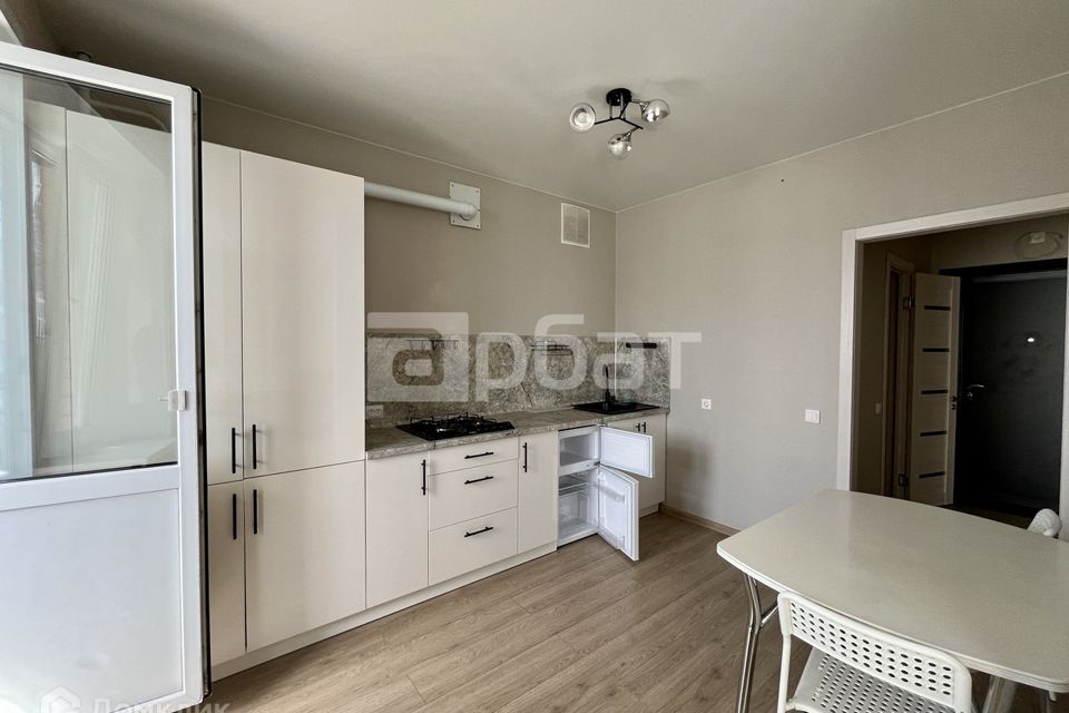 Сдаётся 1-комнатная квартира, 36 м²