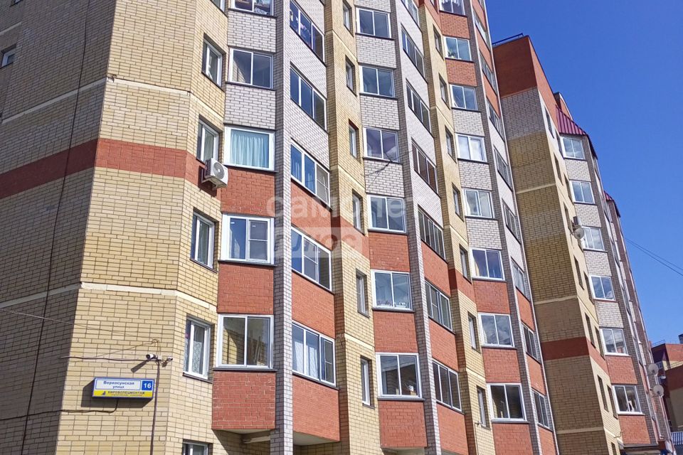 Сдаётся 1-комнатная квартира, 33 м²