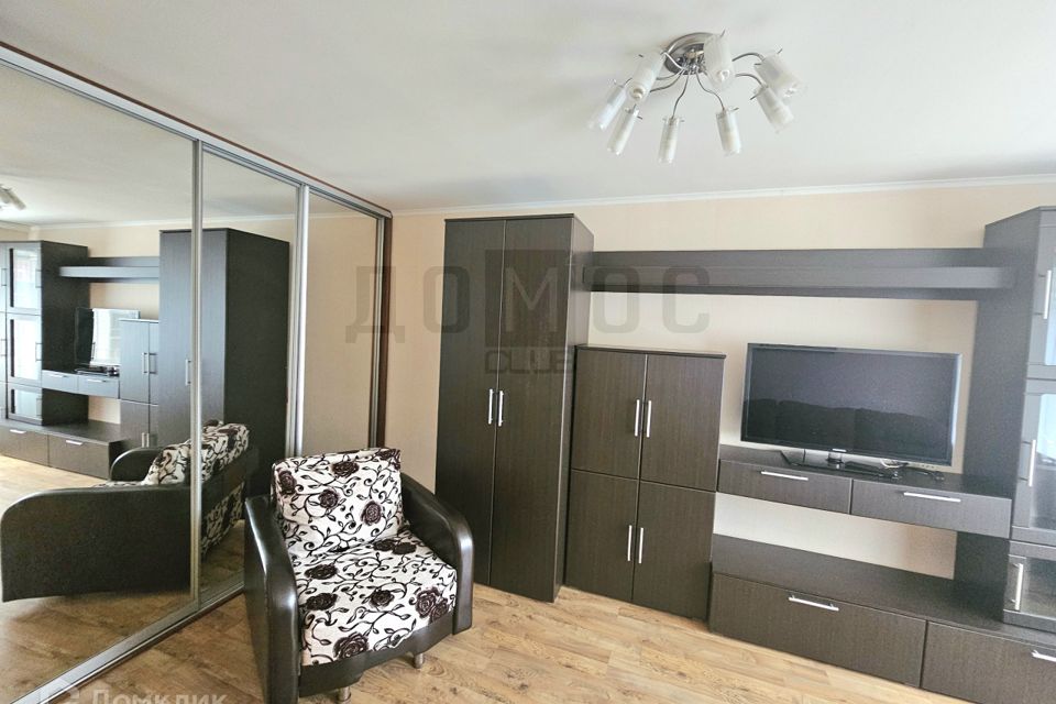 Сдаётся 1-комнатная квартира, 31.3 м²