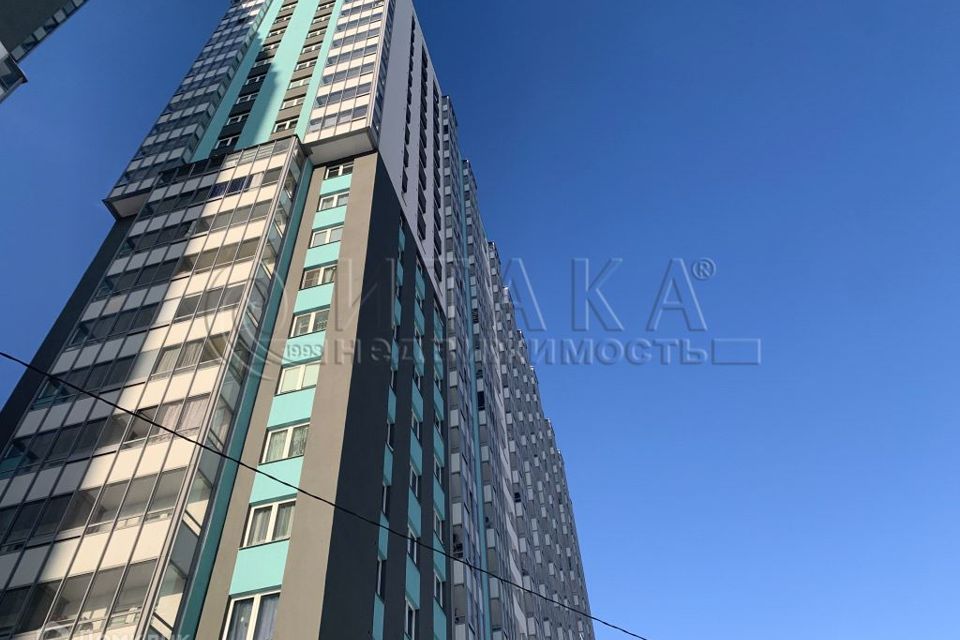 Продаётся 2-комнатная квартира, 52.3 м²