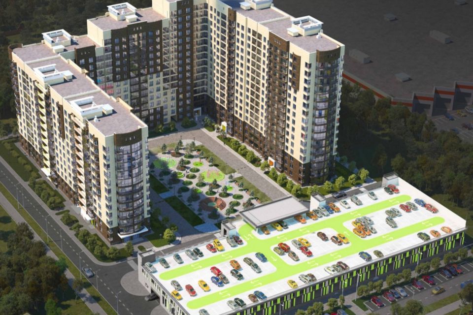 Продаётся машиноместо, 13.2 м²