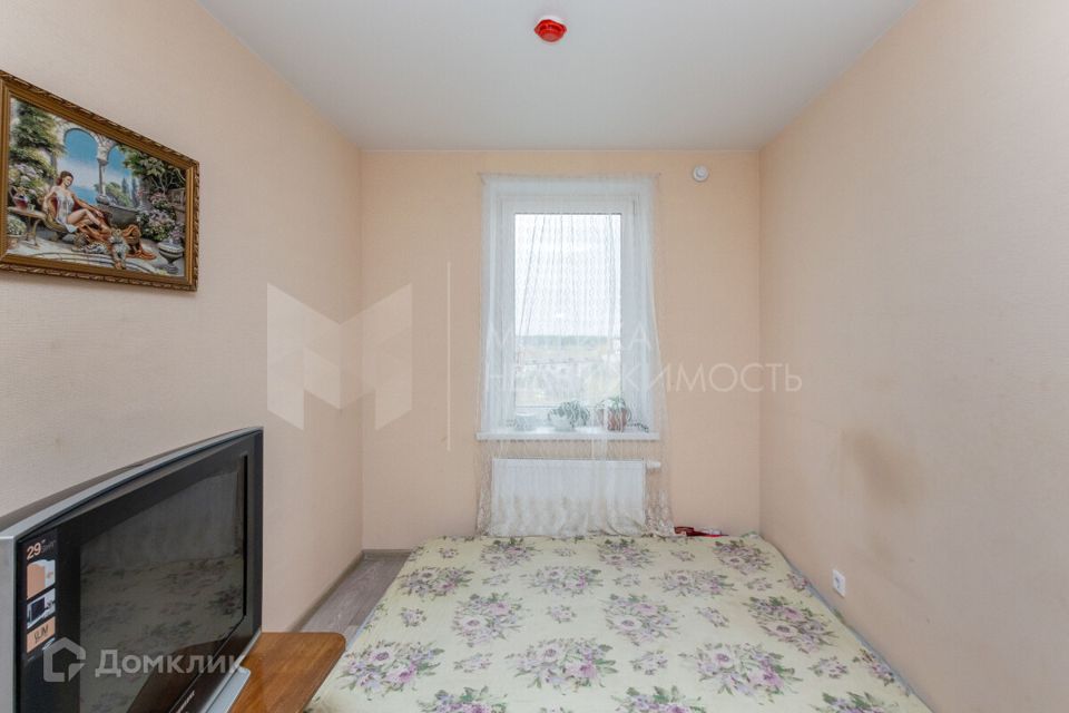 Продаётся 3-комнатная квартира, 66.8 м²