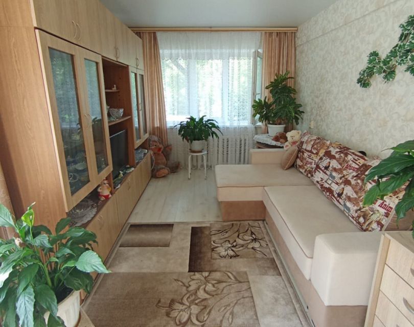 Сдаётся 2-комнатная квартира, 42.2 м²