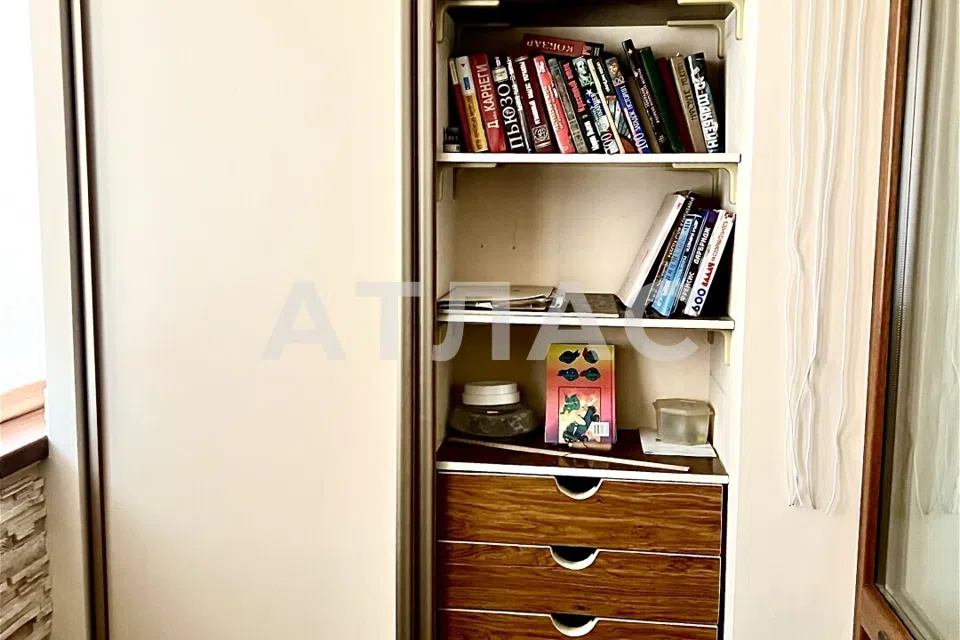 Продаётся 2-комнатная квартира, 42.5 м²