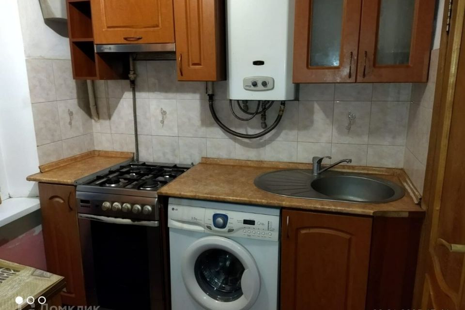 Продаётся 3-комнатная квартира, 56.1 м²
