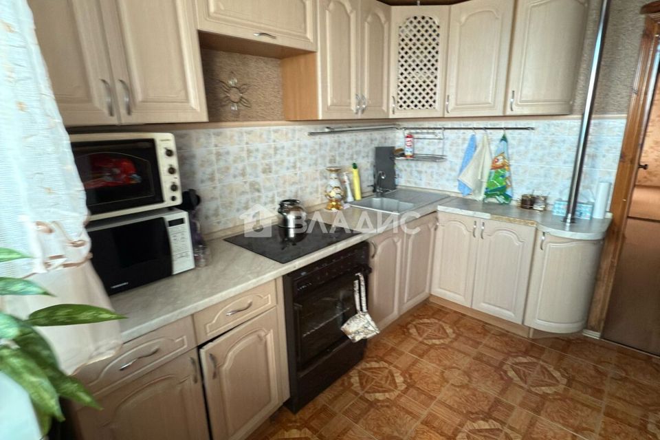 Продаётся 3-комнатная квартира, 66.8 м²