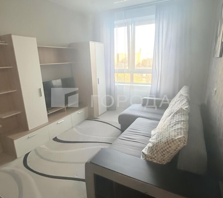 Сдаётся 2-комнатная квартира, 37 м²