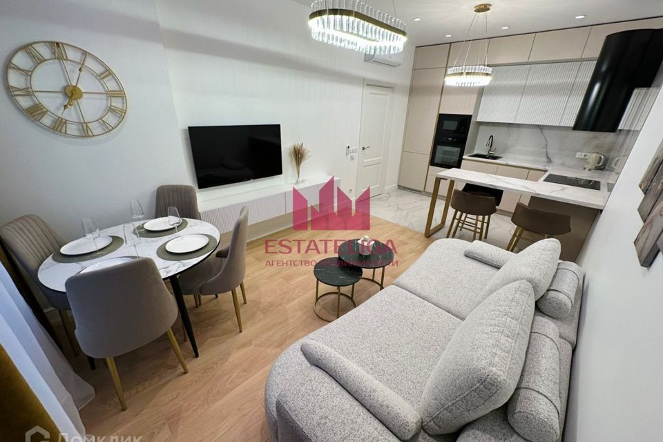 Сдаётся 3-комнатная квартира, 70 м²