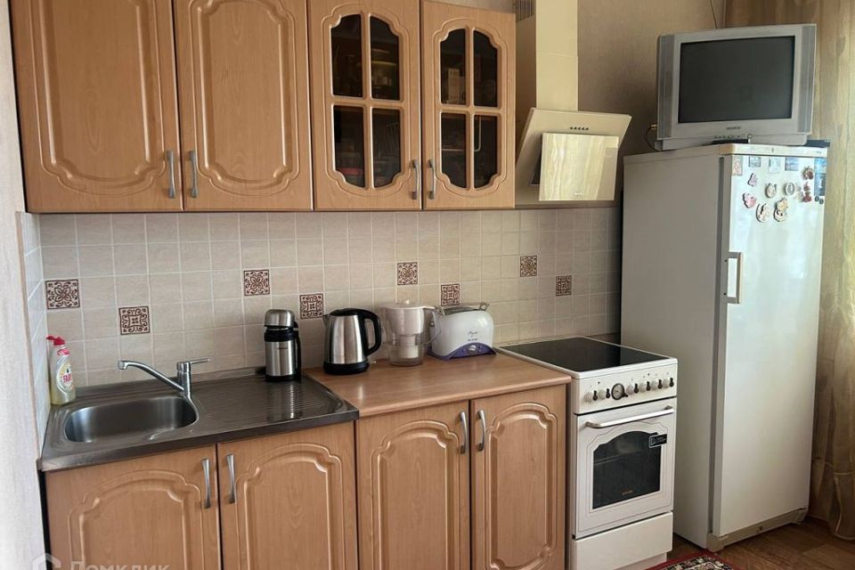 Продаётся 1-комнатная квартира, 35 м²