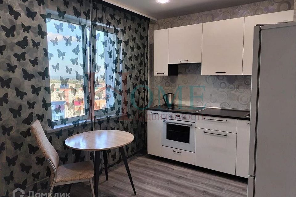 Сдаётся 1-комнатная квартира, 39 м²