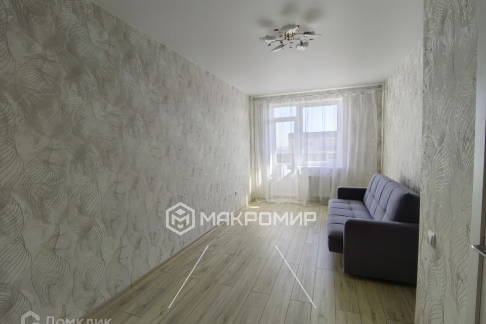 Сдаётся 1-комнатная квартира, 40 м²