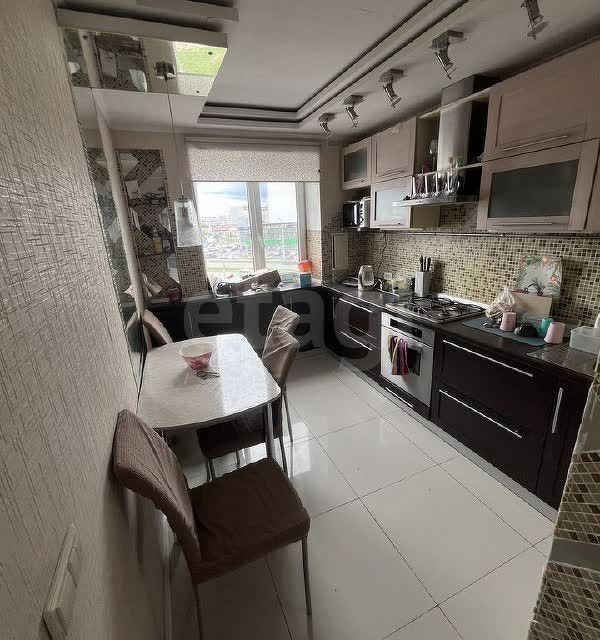 Продаётся 3-комнатная квартира, 89.3 м²