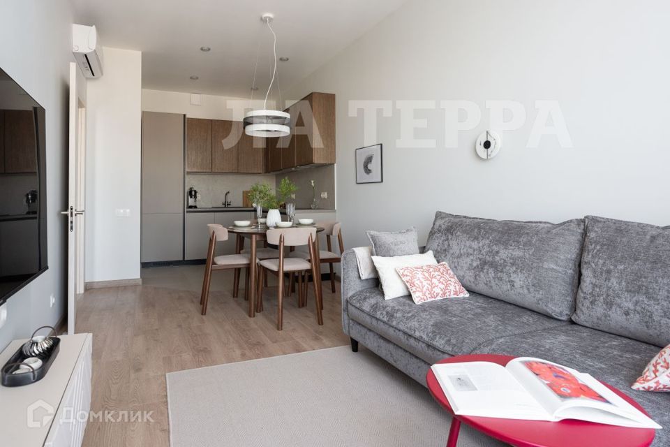 Сдаётся 2-комнатная квартира, 43.6 м²