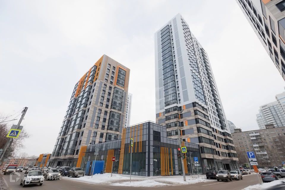 Продаётся 3-комнатная квартира, 61 м²