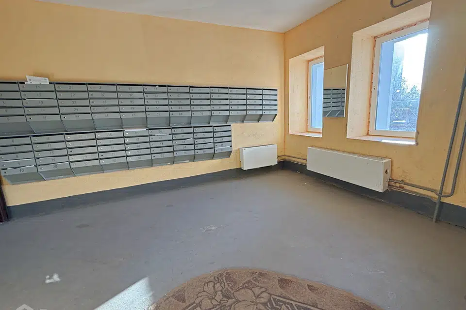 Продаётся 2-комнатная квартира, 47.6 м²